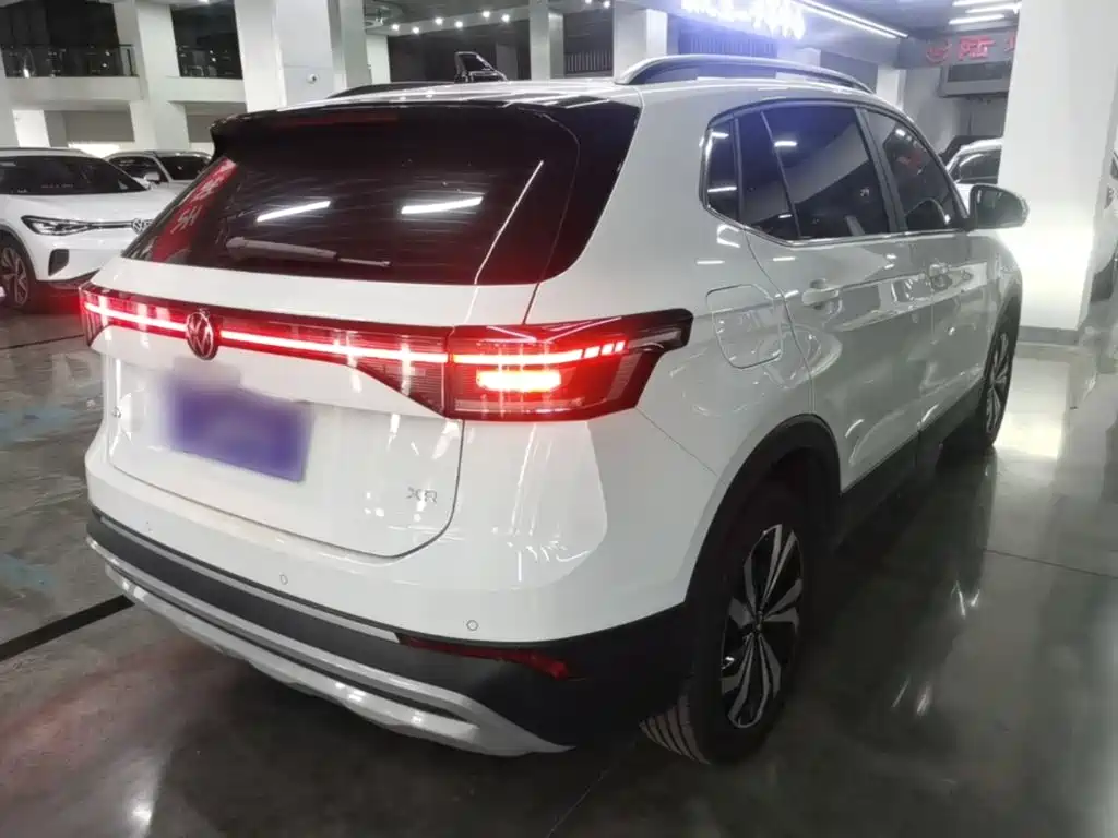 Volkswagen Tharu — миниатюра 7