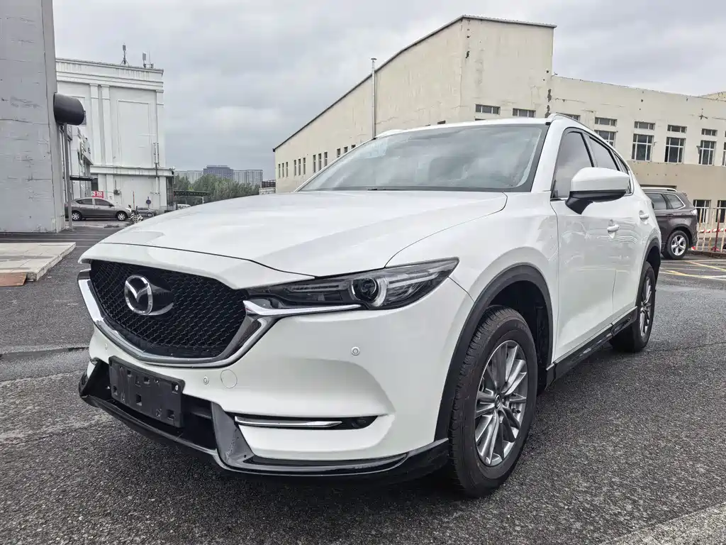 Купить Mazda CX-5