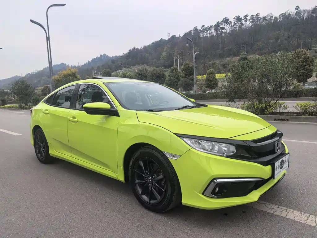 HONDA CIVIC