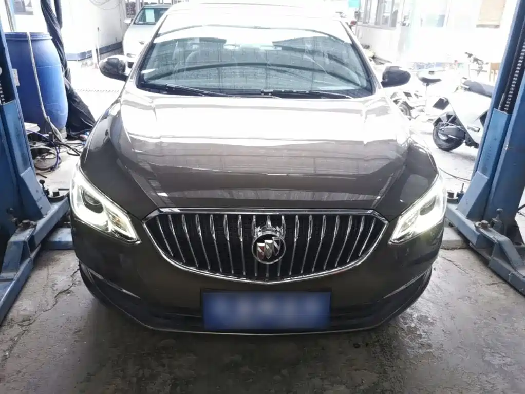 Buick Excelle — миниатюра 3