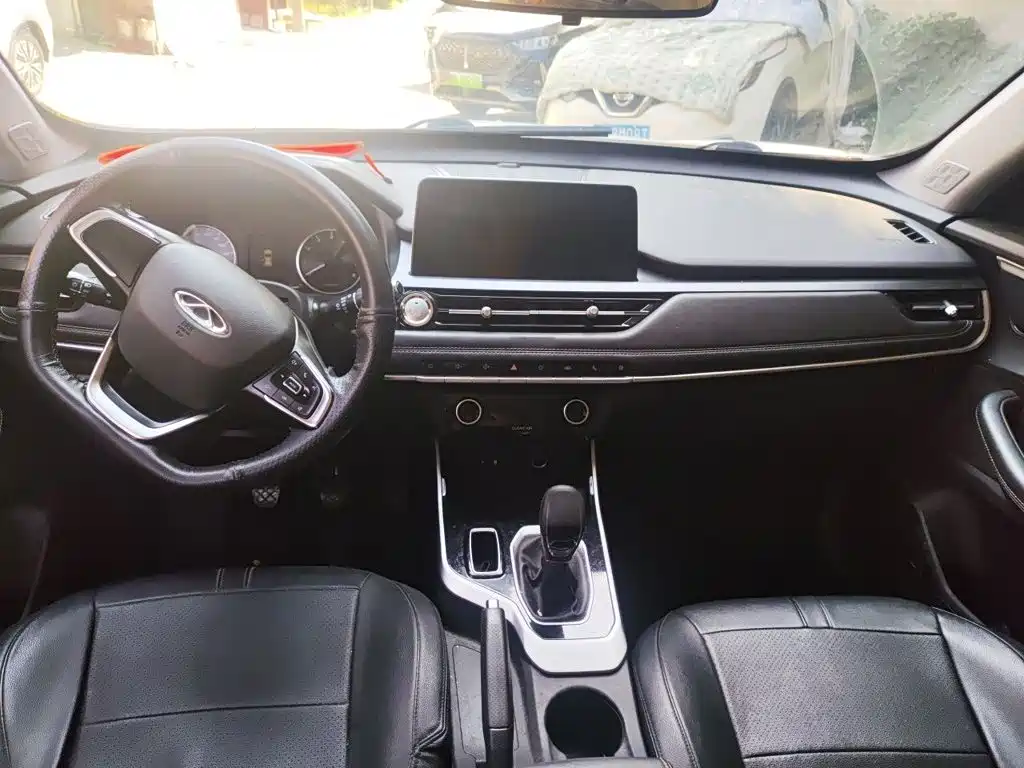 Chery Tiggo 5x — миниатюра 10