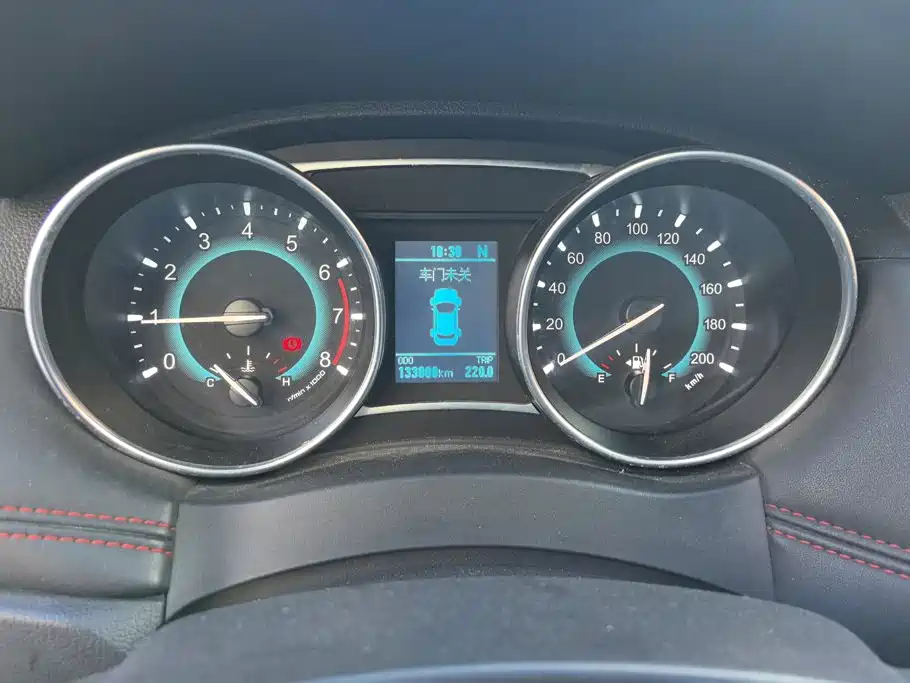 Haval H1 — миниатюра 14