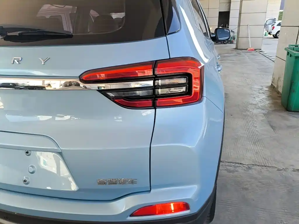 Chery Tiggo 5x — миниатюра 8