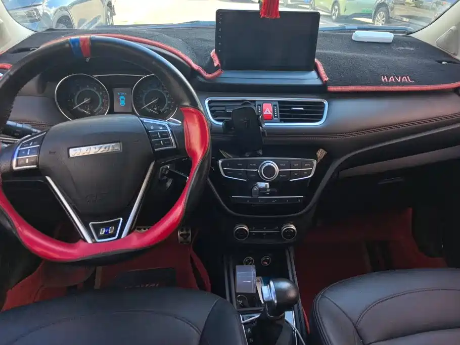 Haval H1 — миниатюра 12