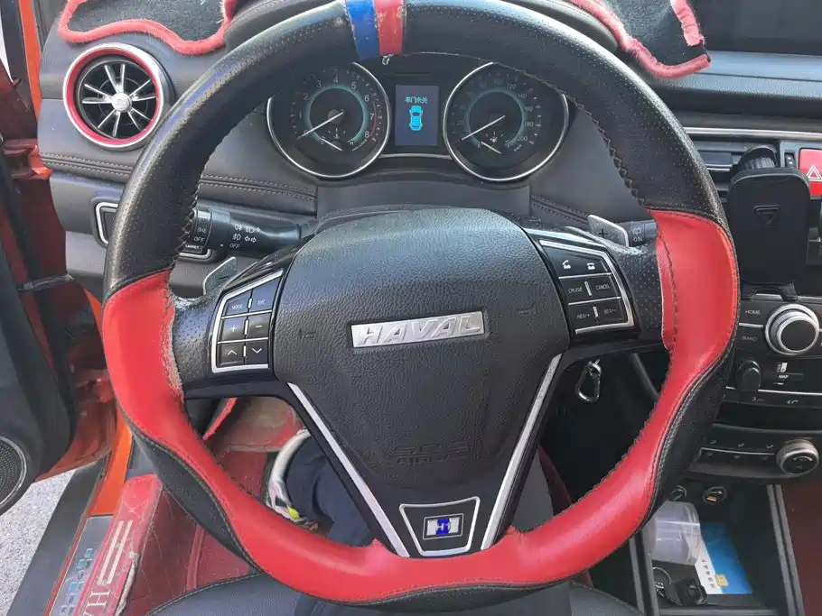 Haval H1 — миниатюра 15