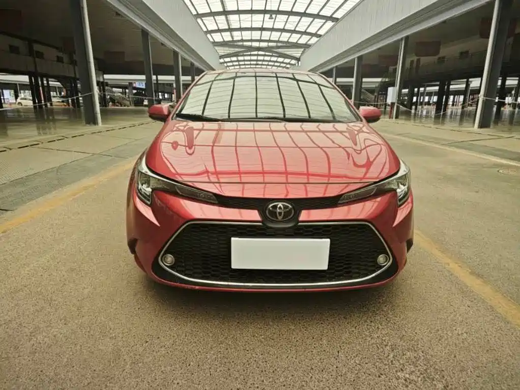 Toyota Levin — миниатюра 2