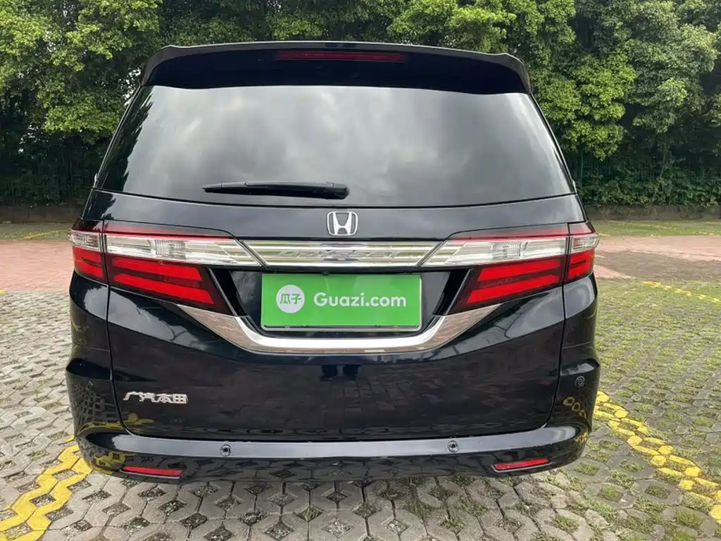 Honda Odyssey — миниатюра 20