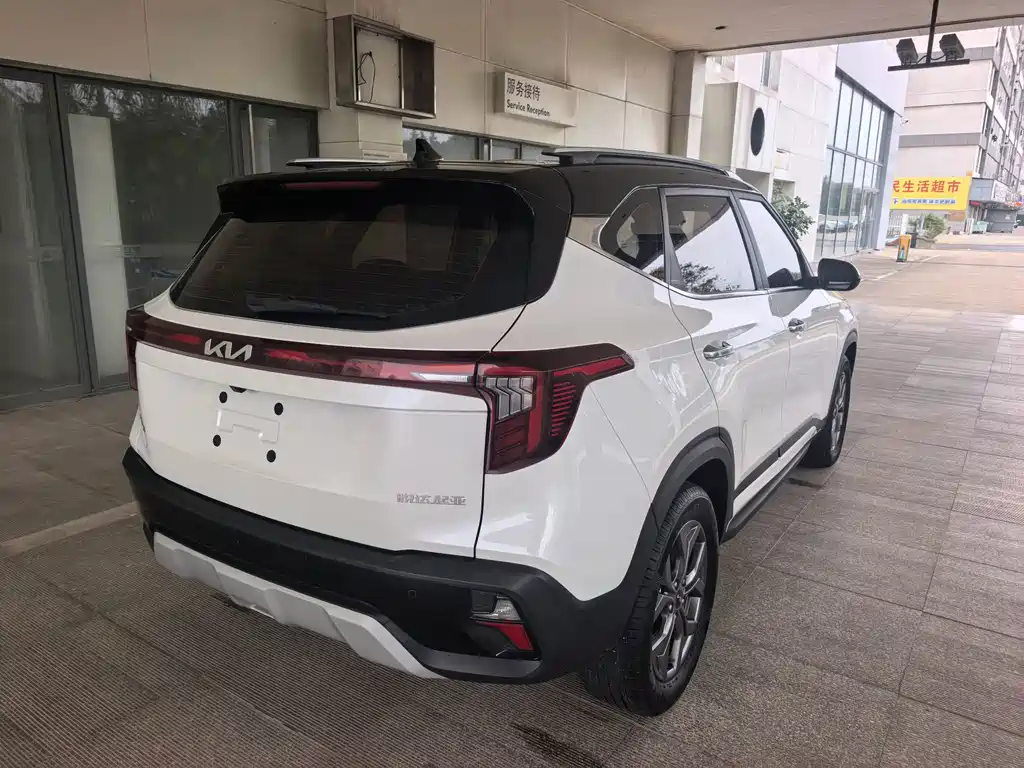 Kia Seltos — миниатюра 4