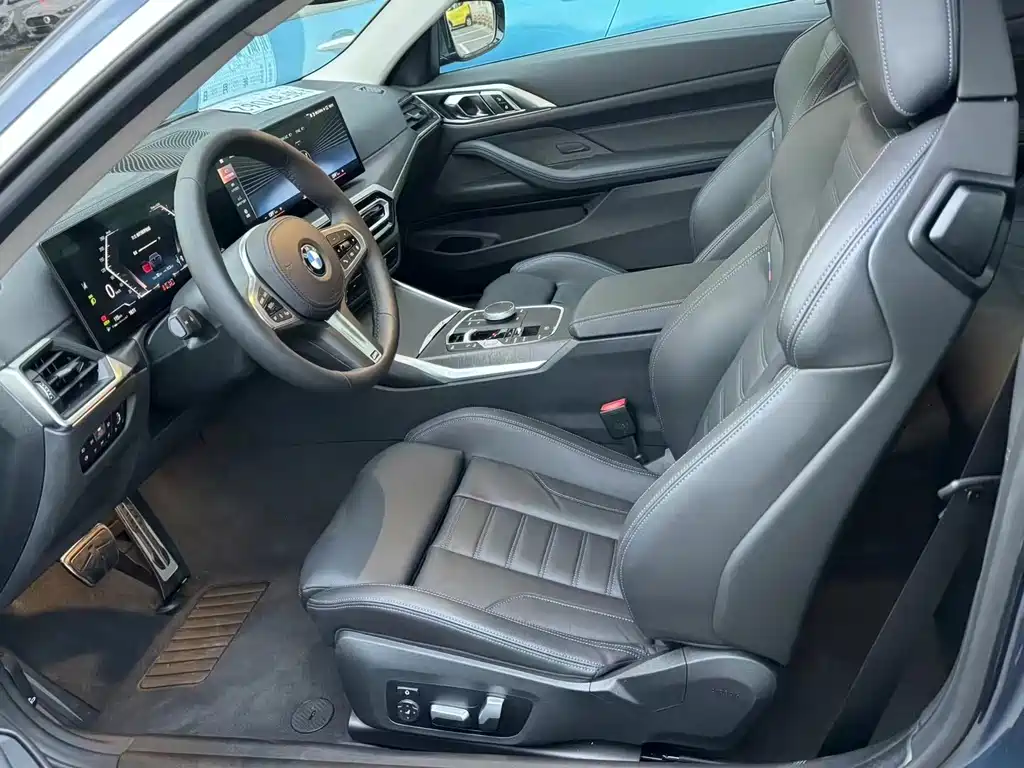 BMW 4 Series — миниатюра 4
