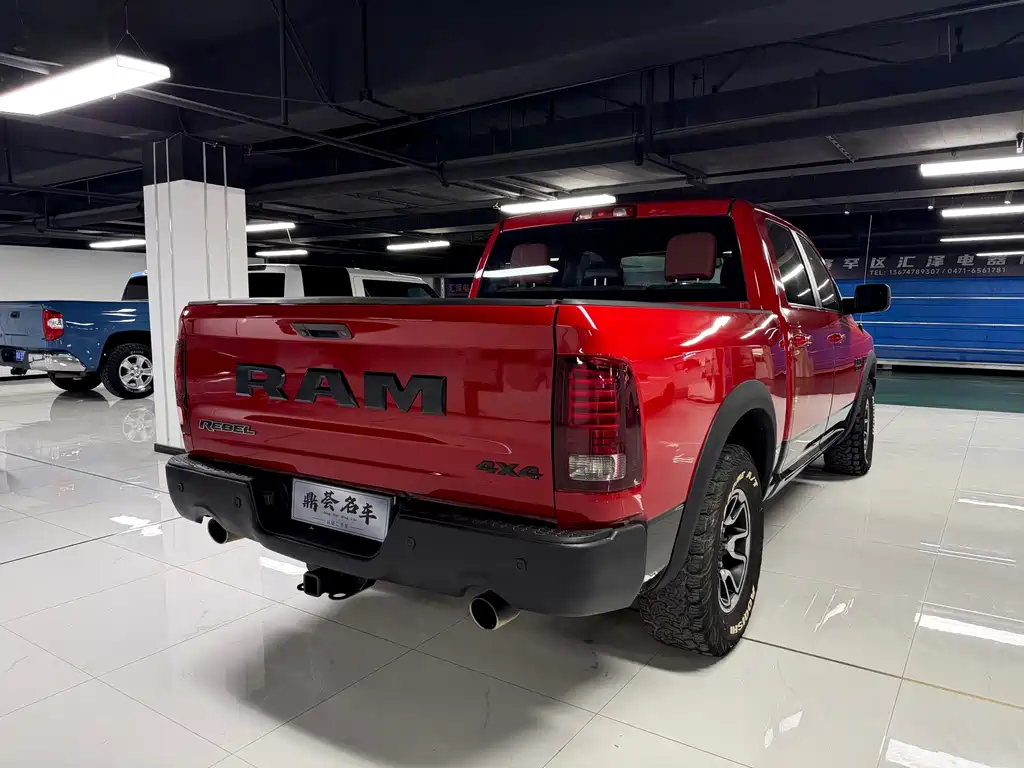RAM Ram Trucks — миниатюра 9