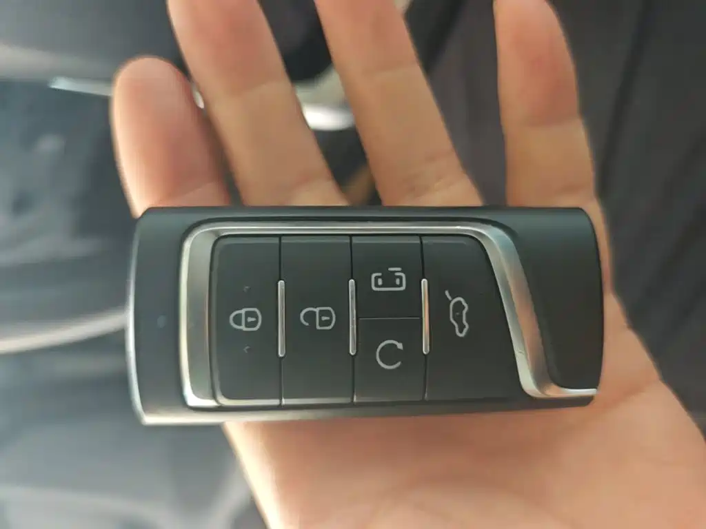 GAC Motor Trumpchi M8 — миниатюра 9