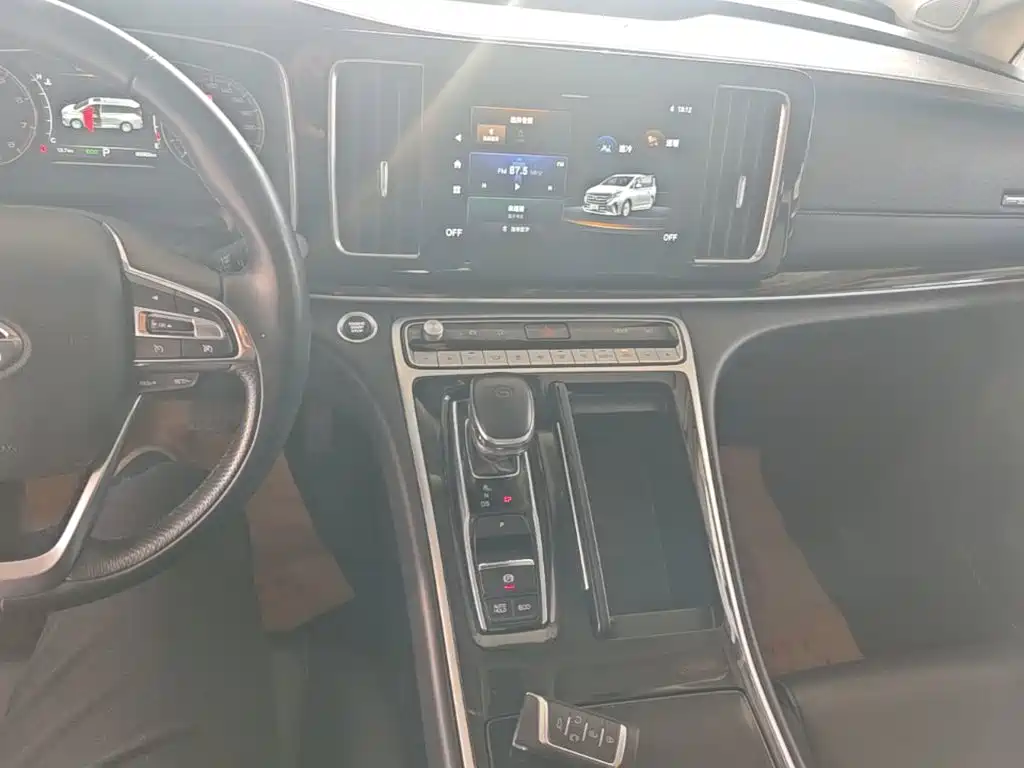 GAC Motor Trumpchi M8 — миниатюра 13