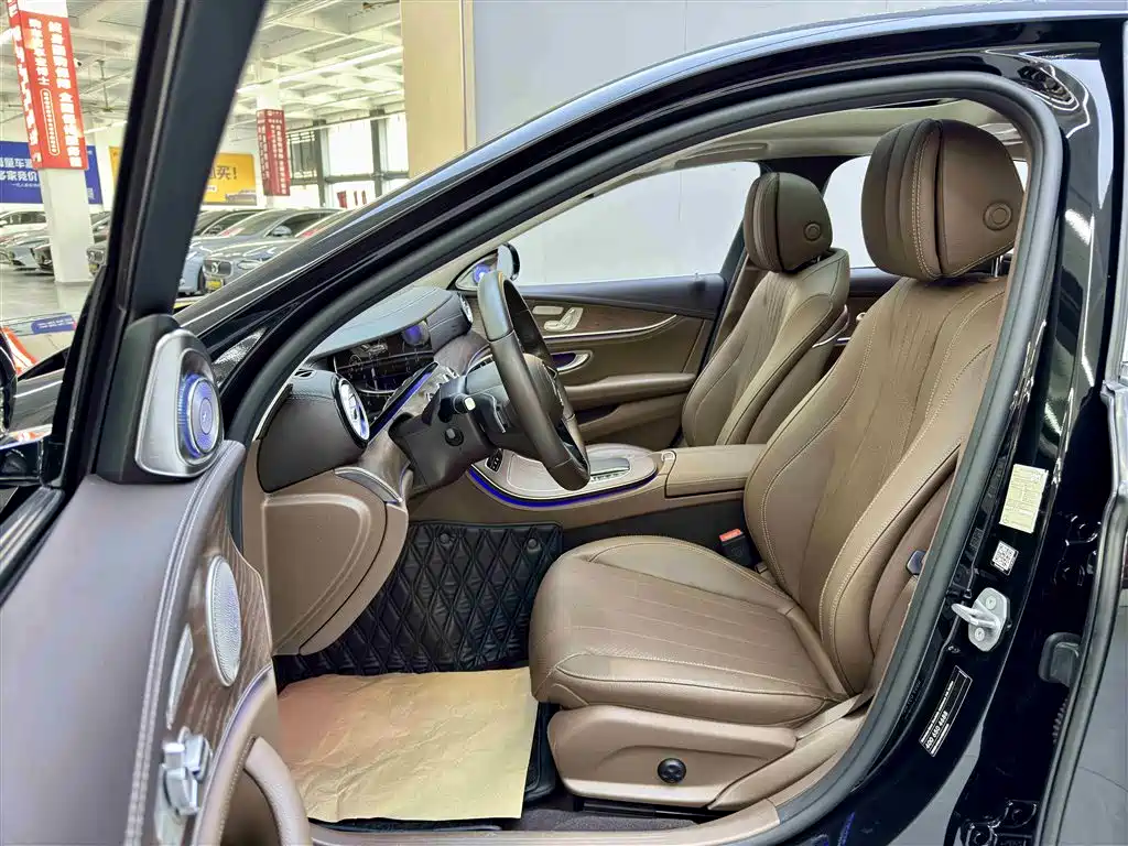Mercedes-Benz E-Class E 2023 E 300 L Luxury
