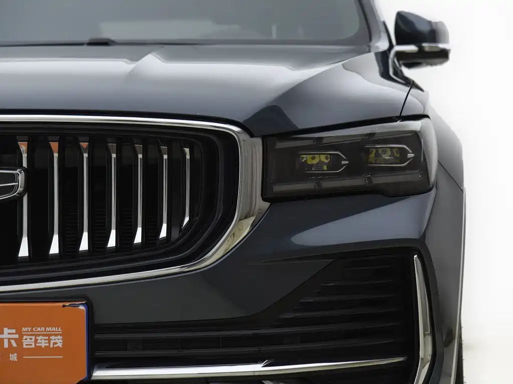 Geely Xingyue L — миниатюра 4