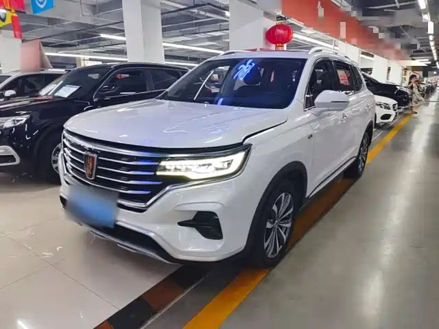 2020 Roewe RX5 Max