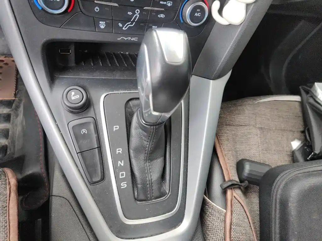 Ford Focus — миниатюра 7