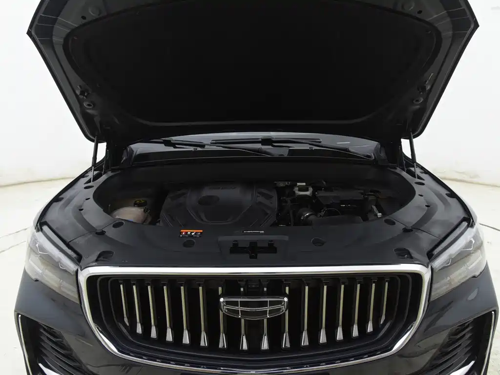 Geely Xingyue L — миниатюра 12