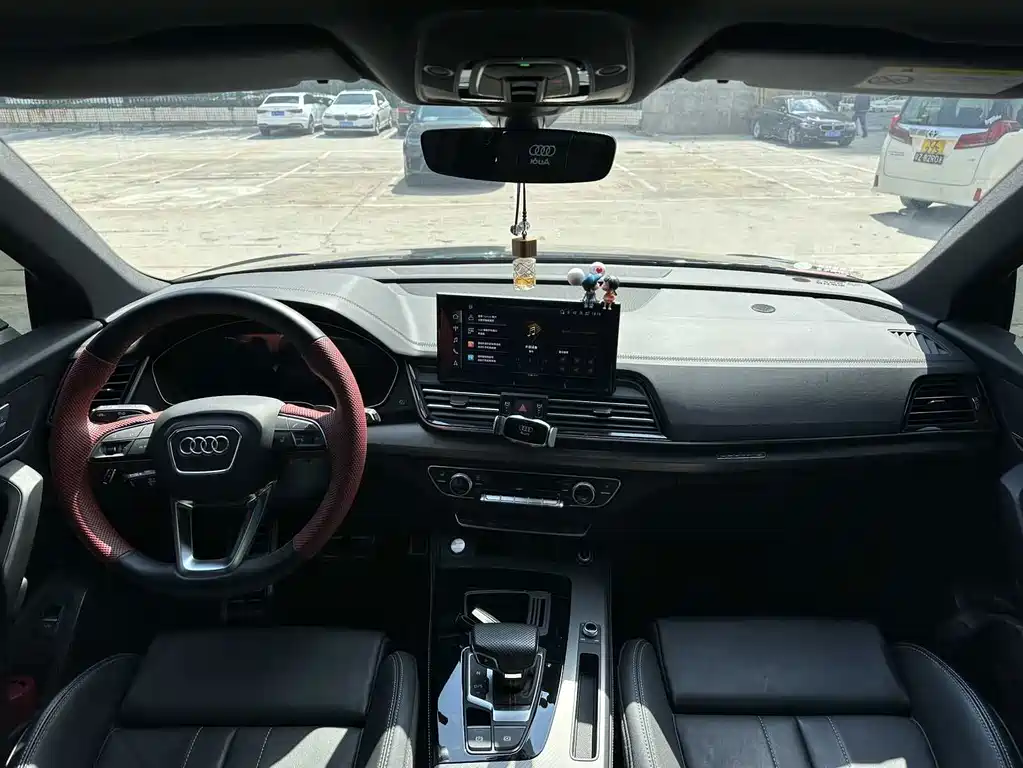 Audi Q5L — миниатюра 4
