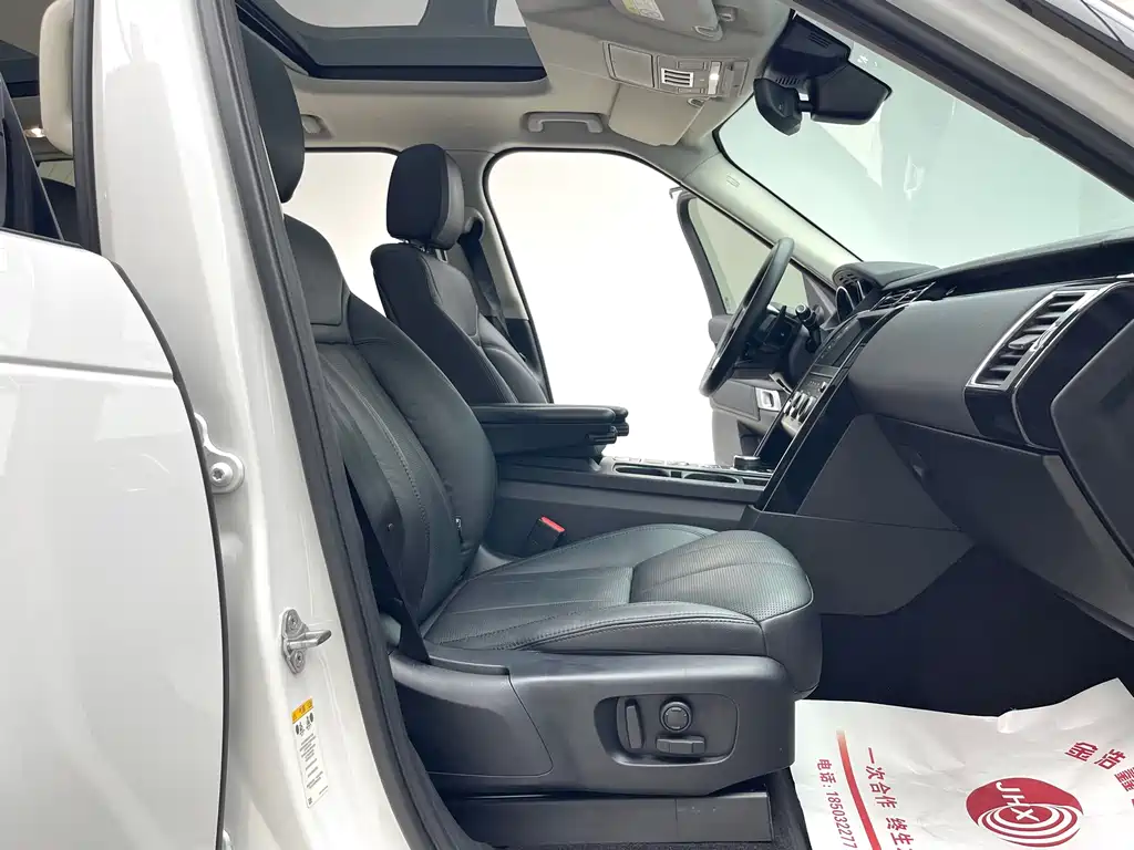 Land Rover Discovery — миниатюра 11