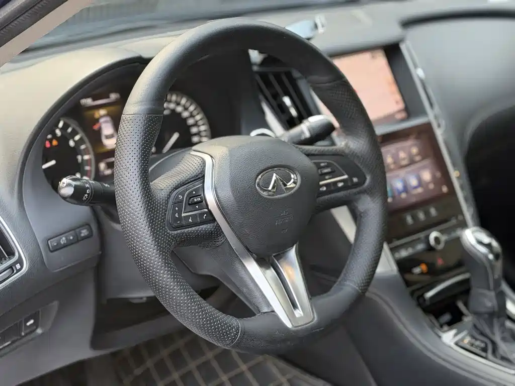 Infiniti Q50L — миниатюра 10