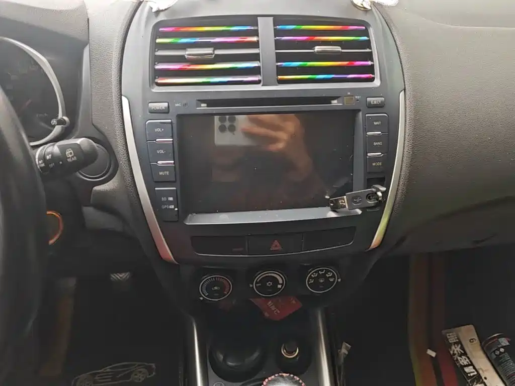 Mitsubishi ASX — миниатюра 13