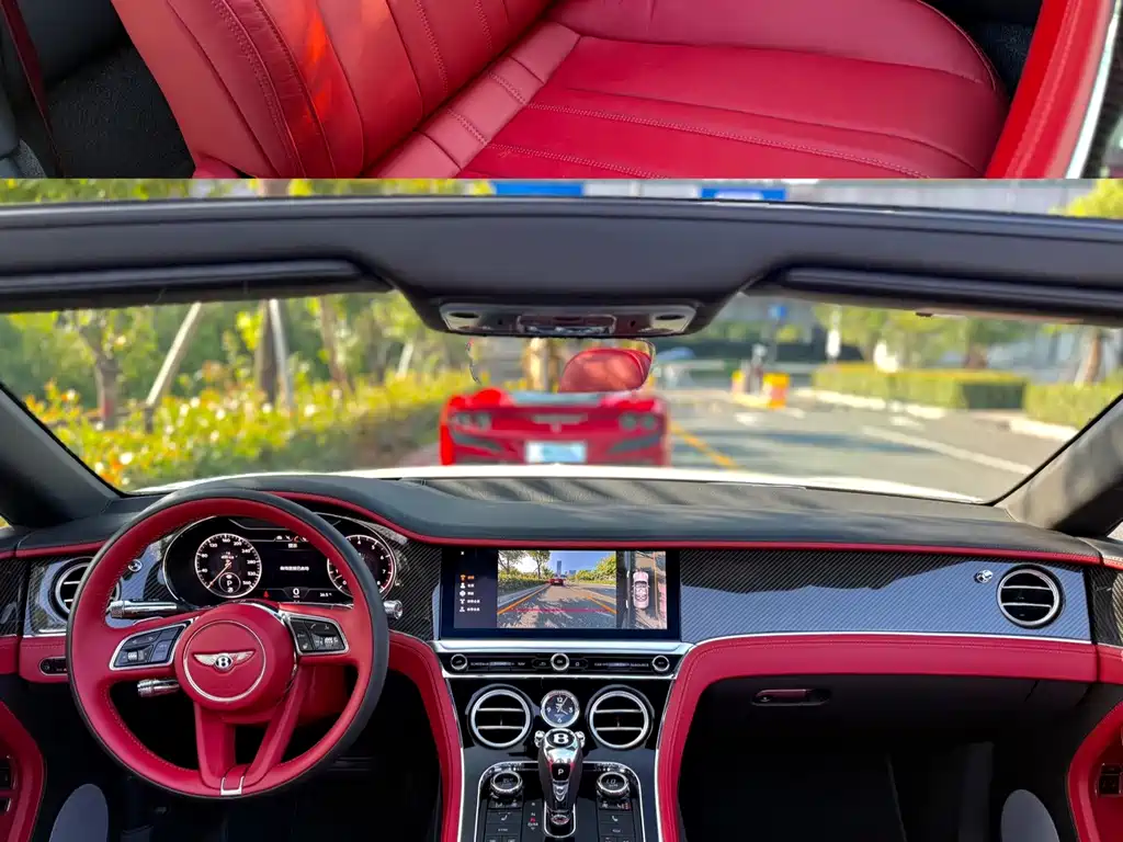 Bentley Continental — миниатюра 5