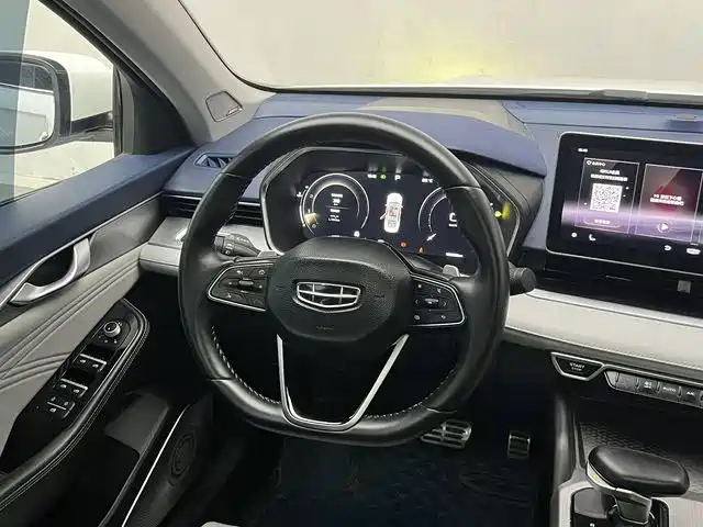 Geely Xingrui — миниатюра 10