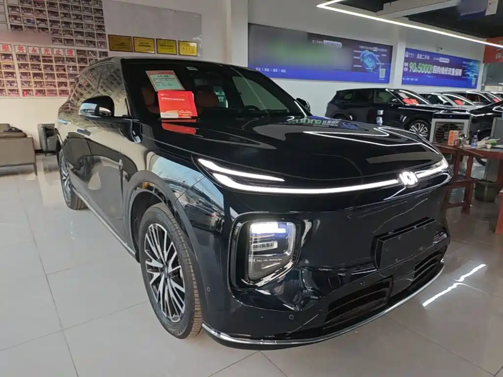 Qiyuan Qiyuan Q07 — миниатюра 4