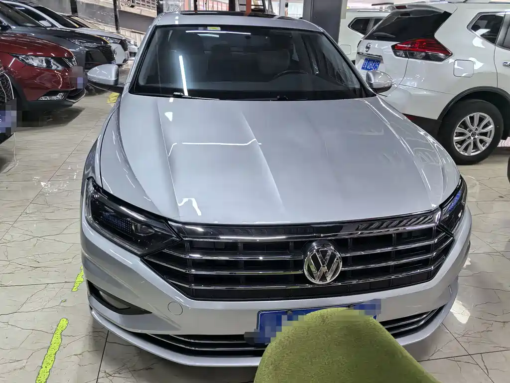 Volkswagen Sagitar — миниатюра 2