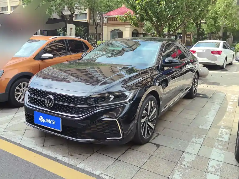 帕萨特 2022款 330TSI 星空精英版 2022