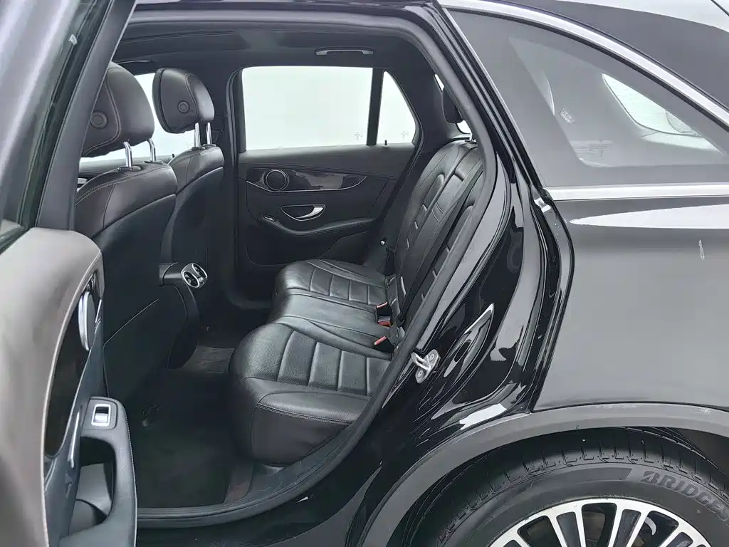 Mercedes-Benz GLC — миниатюра 15