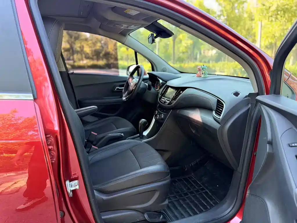 Chevrolet Trax — миниатюра 22