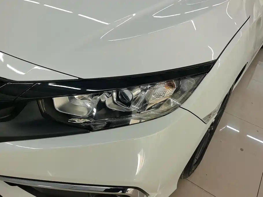 Honda Civic — миниатюра 5
