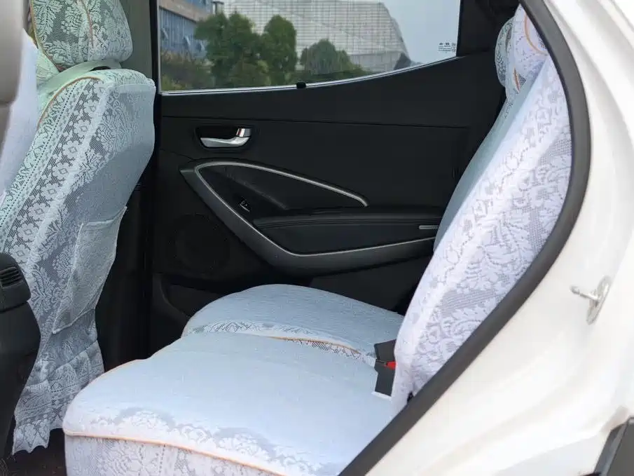 Hyundai Santa Fe — миниатюра 14