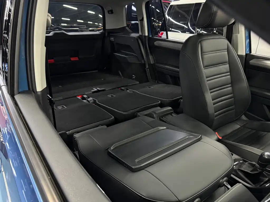 Volkswagen Touran — миниатюра 6