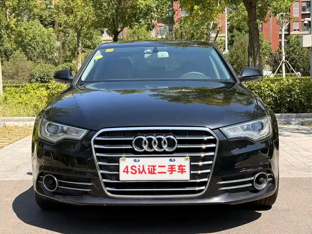 Audi A6L — миниатюра 2