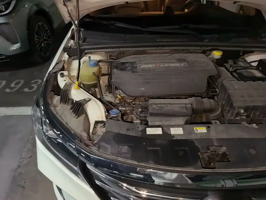 GAC Motor Trumpchi GA4 — миниатюра 20