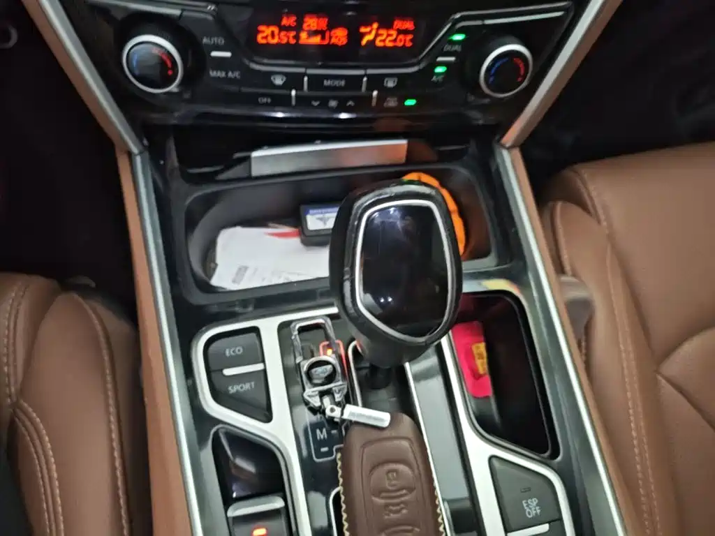 Geely Borui — миниатюра 14