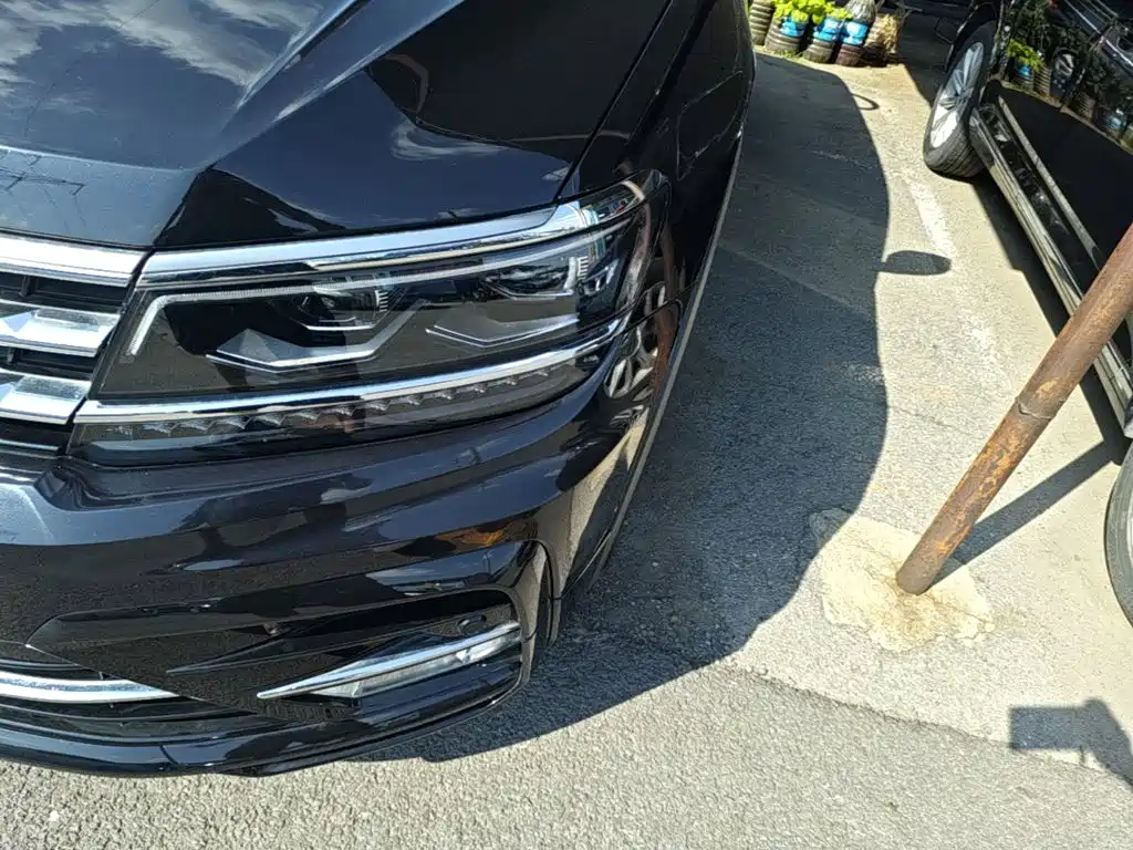Volkswagen Tiguan L — миниатюра 24