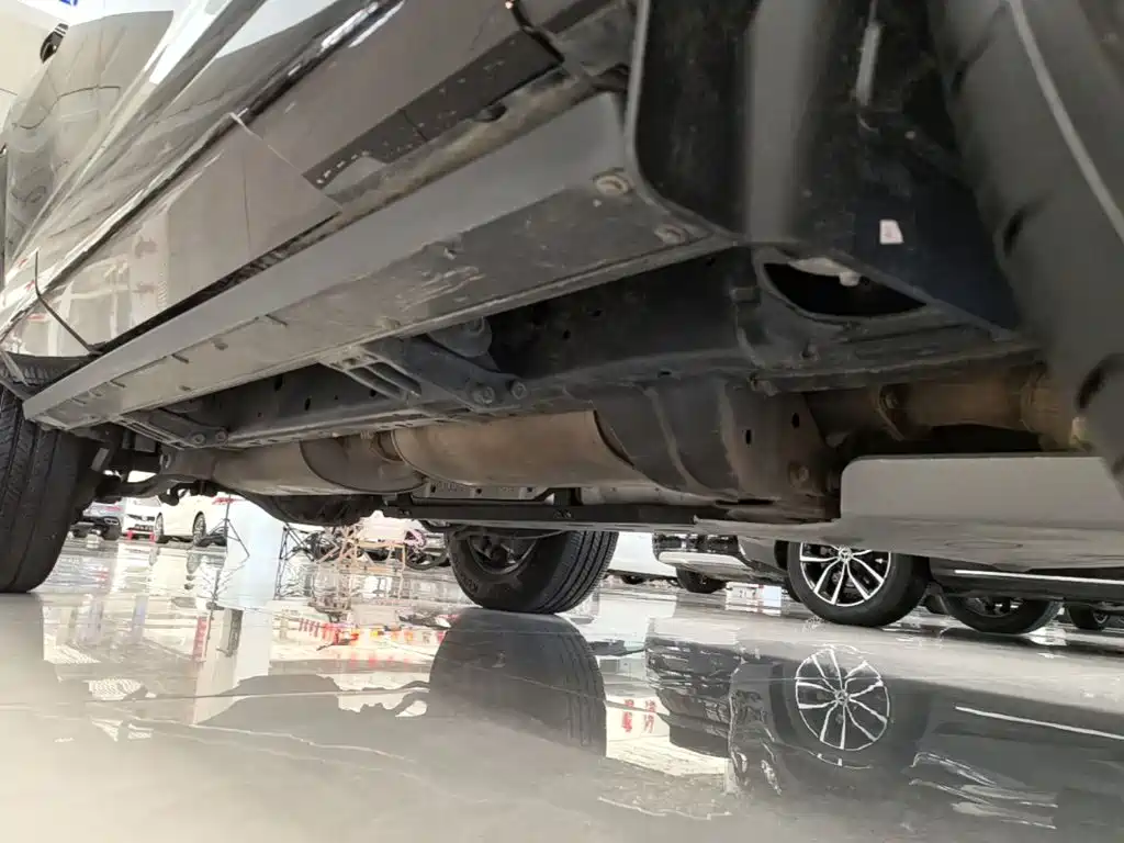 Tank Tank 400 New Energy — миниатюра 21