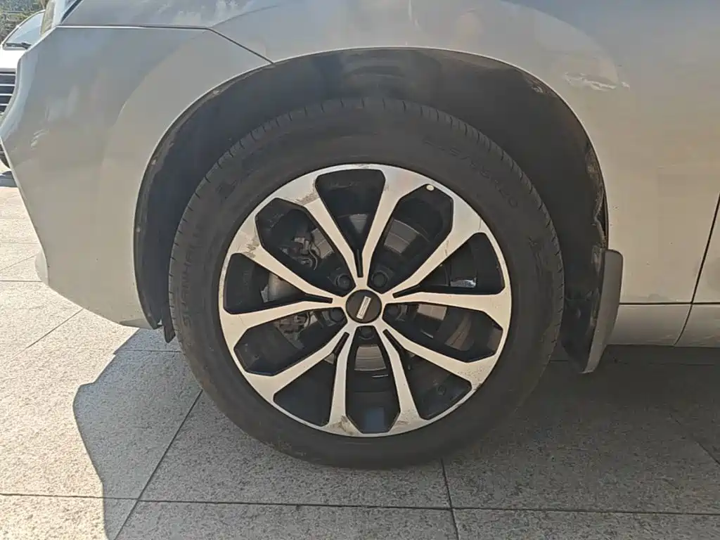 Wey Wey VV7 — миниатюра 23