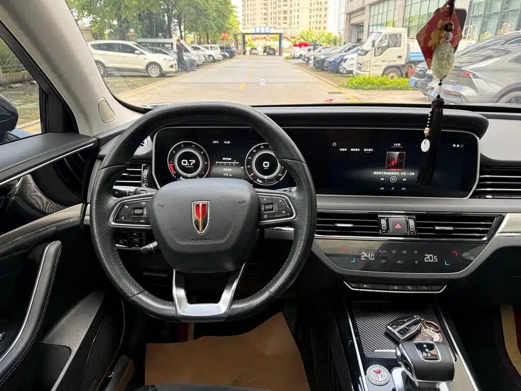 Hongqi Hongqi HS5 — миниатюра 22