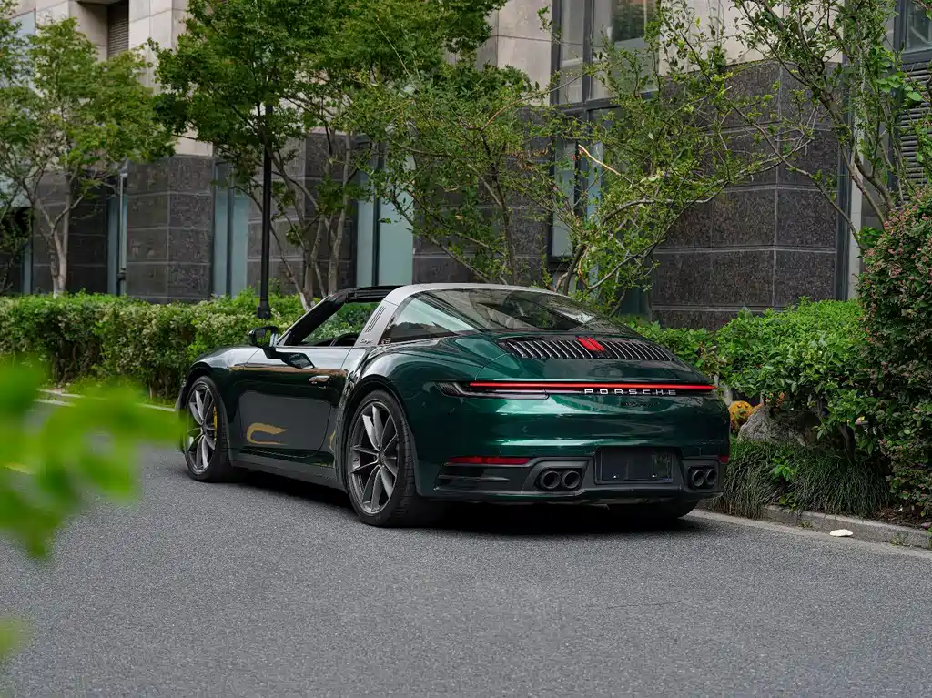 Porsche 911 — миниатюра 7