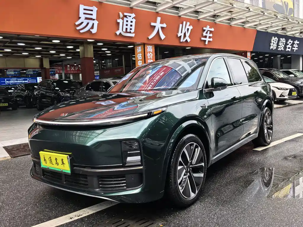 Li Auto Li L9 — миниатюра 2