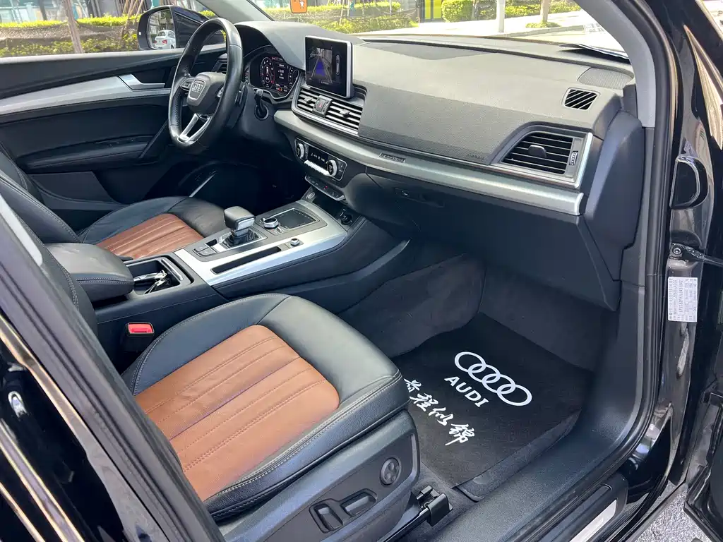 Audi Q5L — миниатюра 12