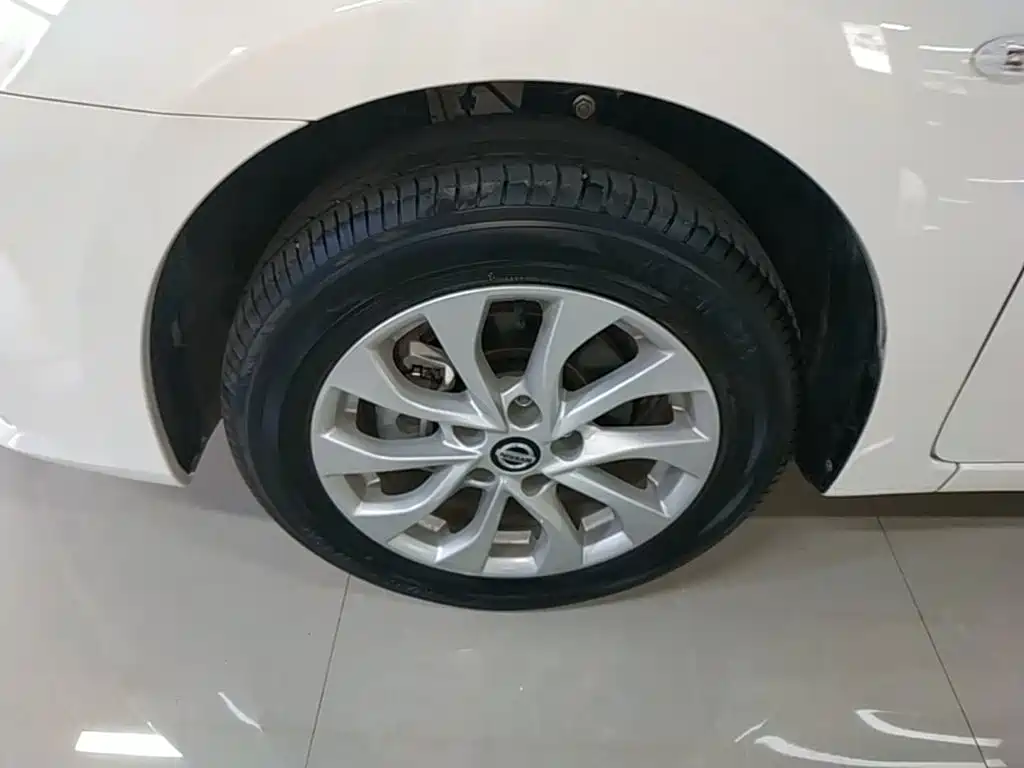 Nissan Sylphy — миниатюра 23