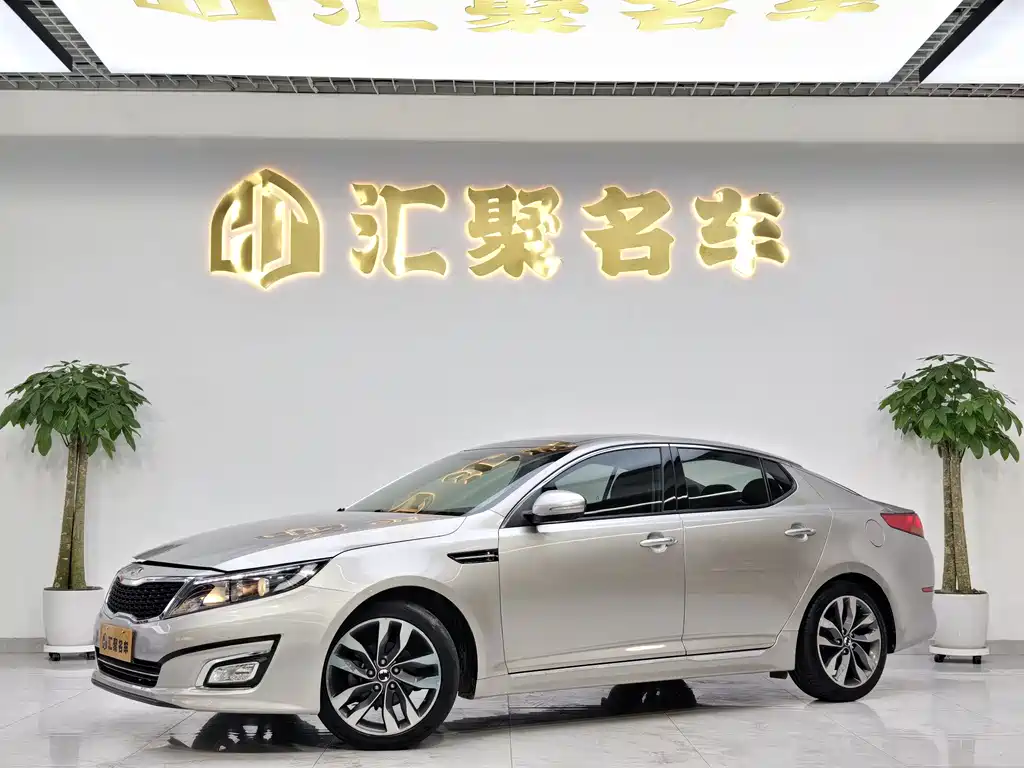 Купить Kia K5