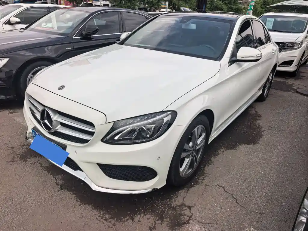 Купить Mercedes-Benz C-Class