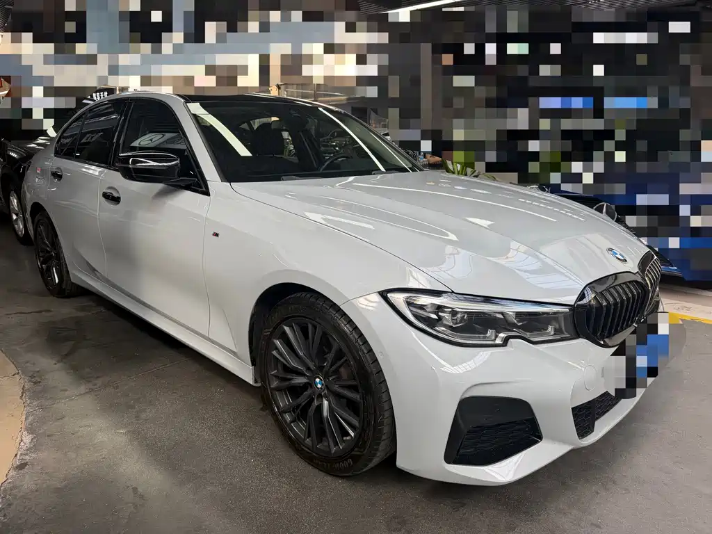 BMW 3 Series — миниатюра 3