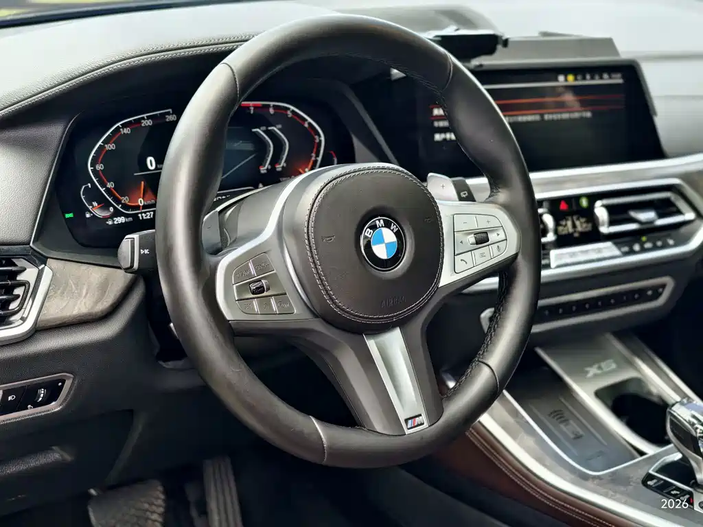 BMW X5 — миниатюра 12